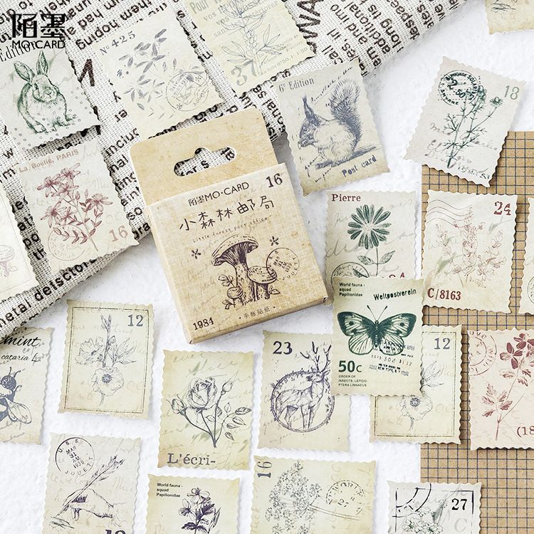 Sticker Sets – Paper, Vinyl & Transparent